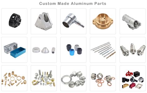 custom aluminum fabrication texas|companies that make aluminum parts.